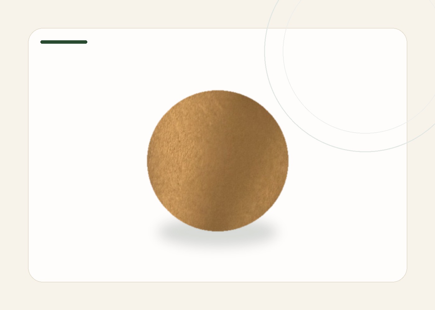 One-sided coated electrode sample prepared for half-cell testing